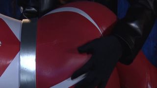 [SuperMisses.com] DHRY-11 Doujin Heroine 11 -Saint Force Red -Shameful Surrender-020-9