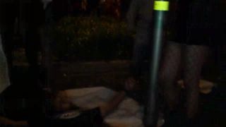 adult xxx video 34 Slaves Nite Out on fetish porn femdom empire chastity-3