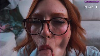 Elle Marz  Blowjob Dildo Elle Marz – Professor Offers Extra Credit-5
