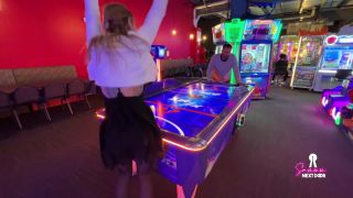 SammmNextDoorSND - [PH] - Date Night #04 - Arcade Foreplay Before Passionate Fucking at Home-0