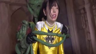 [SuperMisses.com] SPSB-27 Heroine Pinch Rush: Amie， Rager Yellow， Rin Gayoku， Cheer Topaz (FHD ver.)-025-9