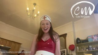 7110 Cate McQueen - POV I electrocute you!-6