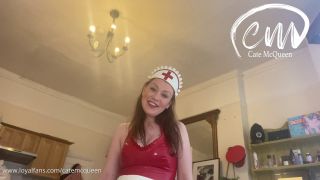 7110 Cate McQueen - POV I electrocute you!-8