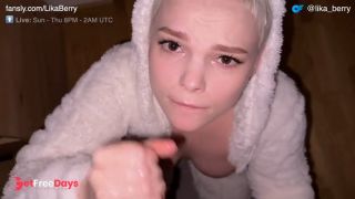 [GetFreeDays.com] Cute Blondie Wanted Some Treats But Got Something Else Adult Stream October 2022-7