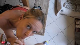 [K2S.CLUB] Miley-Weasel - Ich brauchte seine Hilfe...ähm sein Sperma im Gesicht - FullHD 1080P-6