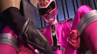 [SuperMisses.com] THPA-03 Super Heroine in a Close Call!! Vol.103 Sairyujer: Sairyu Pink-006-1