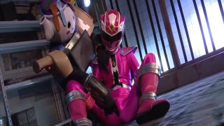 [SuperMisses.com] THPA-03 Super Heroine in a Close Call!! Vol.103 Sairyujer: Sairyu Pink-006-2