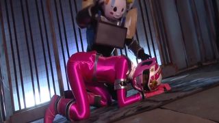 [SuperMisses.com] THPA-03 Super Heroine in a Close Call!! Vol.103 Sairyujer: Sairyu Pink-006-8