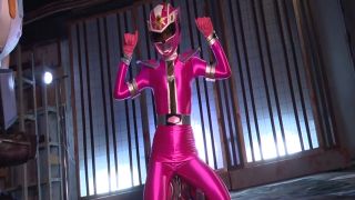 [SuperMisses.com] THPA-03 Super Heroine in a Close Call!! Vol.103 Sairyujer: Sairyu Pink-006-9