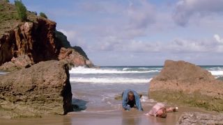 Anne Heche, Jacqueline Obradors Sexy - Six Days Seven Nights 1998 HD ...-3