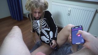 Models Porn - Cute Blonde Masturbates With a Vibrator And Sucks a Friend s Dick BIG CUM ON BOOBS DOMI Tenori Taiga - Hardcore-7