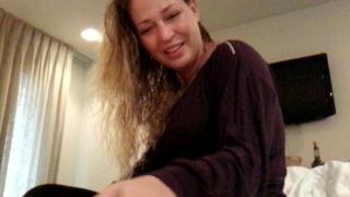 online adult video 20 uvula fetish pov | Eve Batelle - CBT Denial Instructions | orgasm denial-7