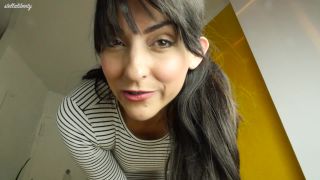 Stella Liberty - Roommate's Dirty Feet Sex Clip Video Po...-3