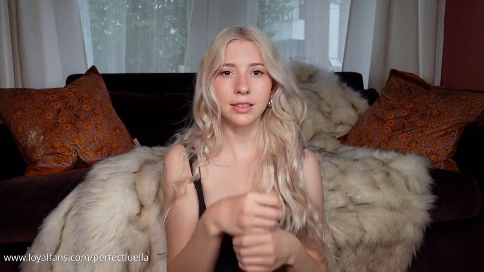 Fetish Porn Luella – Oops! What number was I on – Tease and Denial JOI Edging