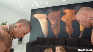 porn clip 37 Angel Youngs & Nicole Doshi - Swappin' Anal [HD 1 GB], cfnm fetish on fetish porn -8