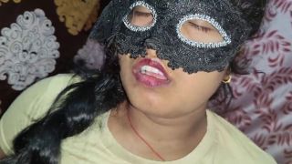 Bhabhi With Devar PinkyRani2333 – Showed something like this without a saree today... Seeing this, everyone will be burned. 4K Real Desi"-8