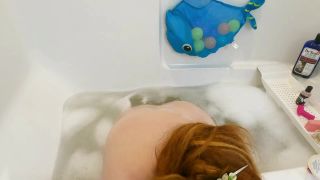 video 42 ChloeBlossom - Bath Time With Mom - FullHD 1080p on pov latex fetish sex-4