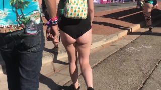 CandidCreeps Raver Girls Wear Less Compilation-9