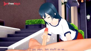 YUKI SETSUNA get Creampied LOVE LIVE NIJIGASAKI Hentai Uncensored-1