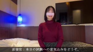 FC2-PPV-4717601 美女3名が口技試験！言葉責め・手コキ・パイズリ・ごっくん…フェラテク総合力をチェック・那奈＆陽菜＆紗々さん-3