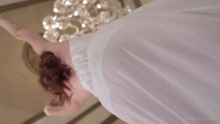 BTS Video (Amateur porn) Melody Jordan Backdoor Ballerina-7