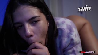 Loupanxxx - Ela tem o jeito tímido mas é sapeca e adora dar o cuzinho | Aylla Mel | LP Produções-0