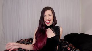 online porn clip 33 sex little black Marceline Leigh - The Black Widow, husband on femdom porn-3