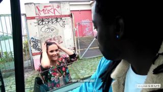 online porn clip 37 hardcore anal and squirt big tits porn | Czech beauty Barbara Bieber fucks black stud Freddy Gong in the backseat | czech-1