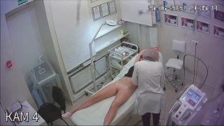 Voyeur - Hidden camera in depilation salon 1,  on voyeur -7