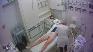 Voyeur - Hidden camera in depilation salon 1,  on voyeur -8