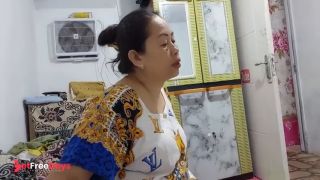 OLD MOTHER AND YOUNG INDONESIAN-4