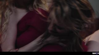 Hazel Moore, Lexi Lore, Little Dragon, Melody Marks - Just Friends Full HD 1080p - Natural tits-3