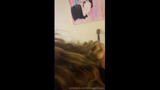 Naomi Woods Lingerie Fuck Onlyfans (Amateur porn)-8