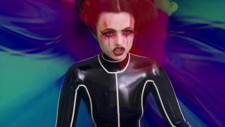 Empress Poison - Psychedelic GOONER HELL Latex!-0