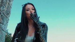 free adult clip 42 Young Goddess Kim - Mutts Walk | fetish | femdom porn rubber femdom-7
