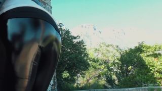 free adult clip 42 Young Goddess Kim - Mutts Walk | fetish | femdom porn rubber femdom-8