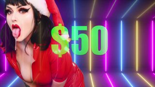 free porn video 21 ebony smoking fetish Empress Poison – Risky Xmas Blackmail Game Interactive, femdom joi on masturbation porn-0