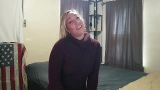 porn clip 45 gigi allens femdom leona dulce sexy sweater slut joi cei, cei on femdom porn-1