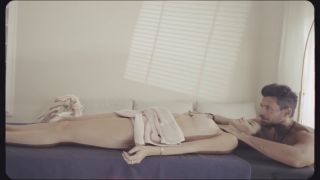 Missionary The session with the masseur didnt go to waste. He oil inside me with his cock-4