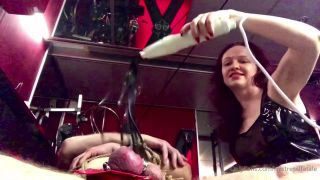 Lady Fatale - mistresslfatale () Mistresslfatale - full clip i am playing with your cck jerking offf combined with electro violetwandnbsp 13-06-2021-9