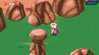 Dragon Boll kame paradise 3 Game Play Part 07-9