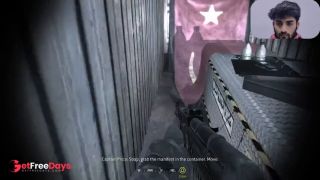 [GetFreeDays.com] FNG and Crew Expandable At Veteran Level In COD 4 MW. Adult Video December 2022-7