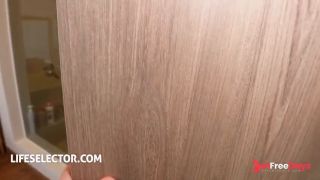 Screwing your busty Asian roomate Vina Moon in a hardcore POV fuck-2