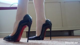 porn video 26 hegre hardcore Louboutin Hot Chick Fantasy – Shiny Shoejobs, shiny shoejobs on hardcore porn-8