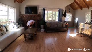 adult video 26 BondageLife – Greyhound Maid Service Rachel Greyhound - bondage - fetish porn giant femdom-7