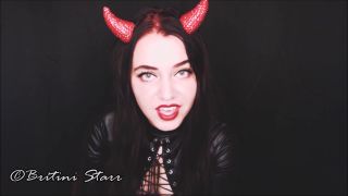 porn video 46 femdom strapon slave fetish porn | Britini Starr - Devil Poison - Halloween | cum countdown-2