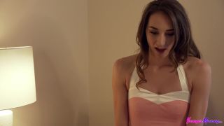 adult video clip 33 bangbros big ass milf Andi Rose - Going Back Into The Future To Hit On My Mom (26.04.22), super skinny on blowjob porn-0