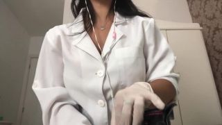 Emanuelly Raquel081 - Dr Emanuelly Masturbating ASMR Hard-2