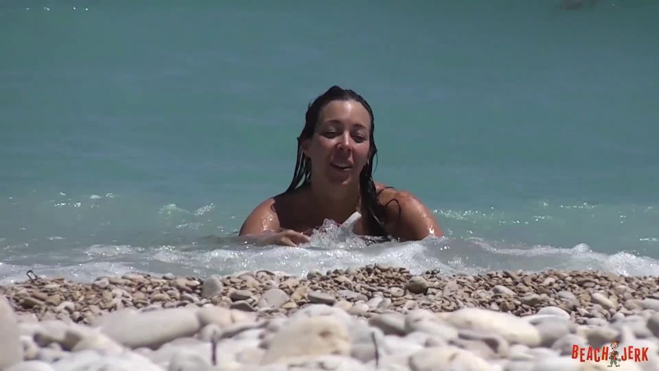 porn clip 26 big wet asses 23 2014 Topless beach compilation vol.44, sunglasses on feet porn