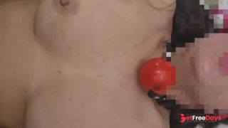 Ass to mouth. She loves to get cum in mouth directly from her ass. Cum in mouth anal queen-5
